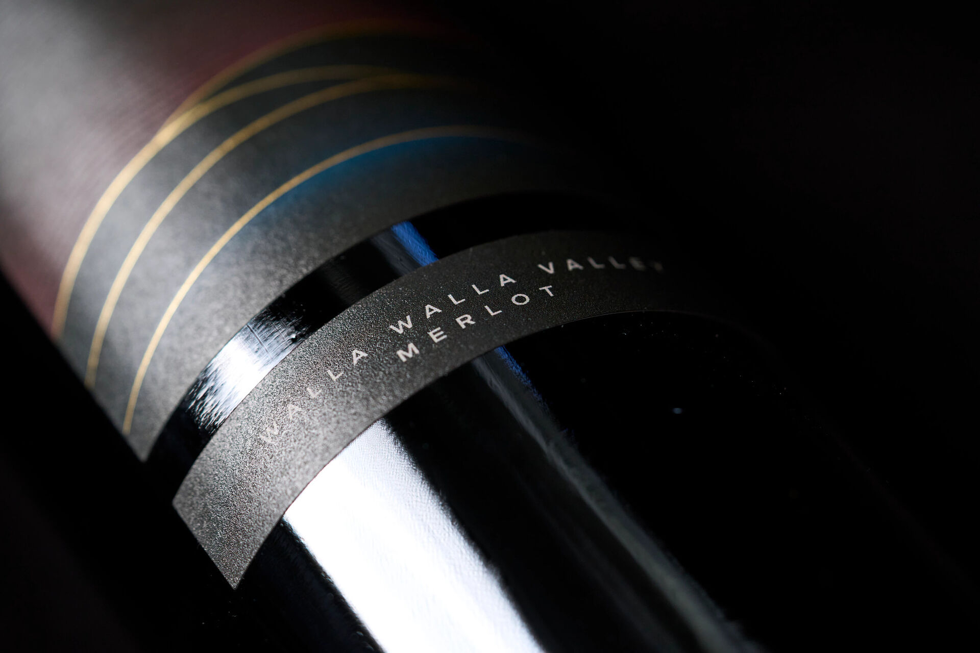 Walla Walla Merlot